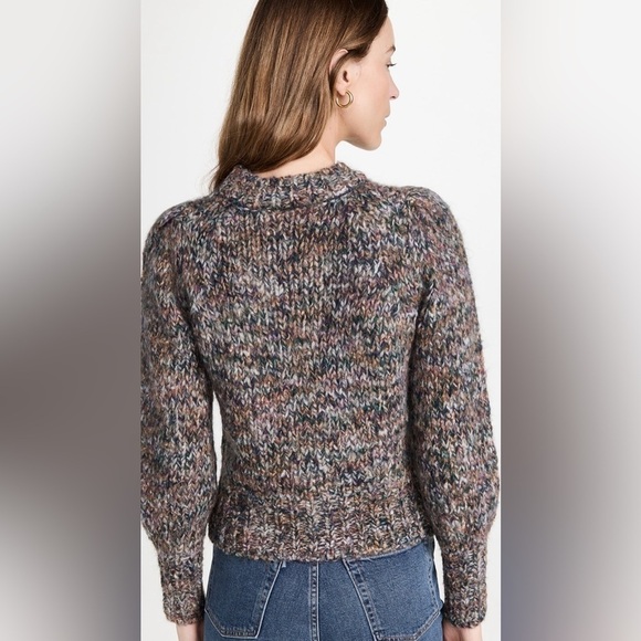Veronica Beard Chaya multi sweater - Picture 3 of 10